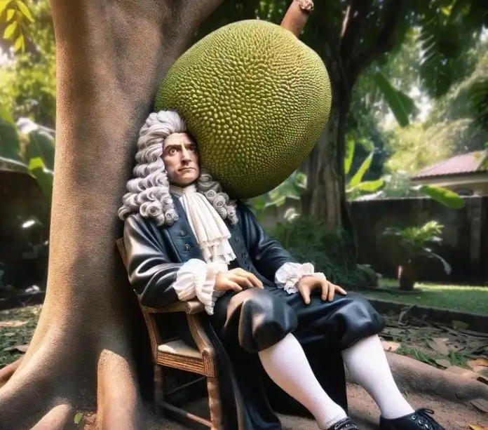 cover-For scientists, should we only value their achievements and contributions without considering their personalities(such as Newton)?