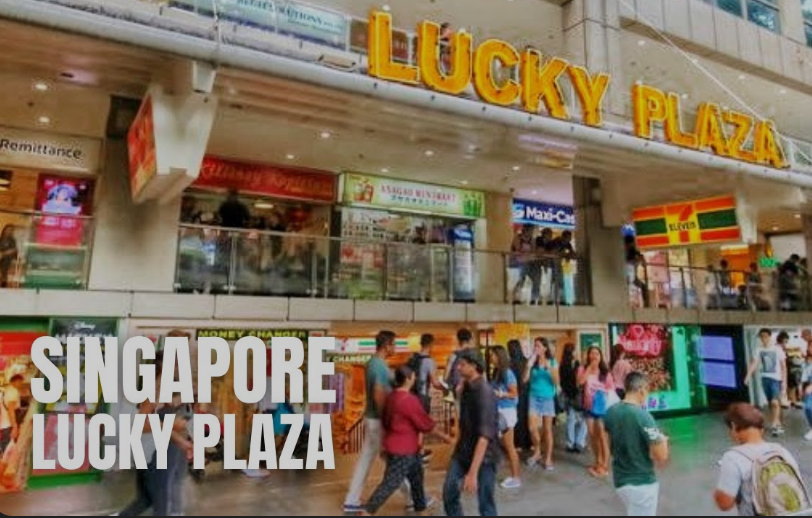 Lucky Plaza's Rudest Fried Rice Stall Owner Tells Us Why He's So irritable